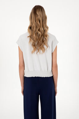 Kad_n Ta_ Sweatshirt Sepette S_rpriz _ndirim - U.s. polo assn фото 5