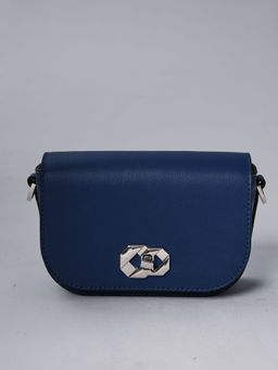 Сумка кожаная кросс-боди Deboro 30879 балтийск