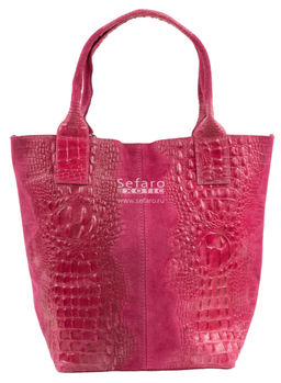 Сумка женская из телячьей кожи