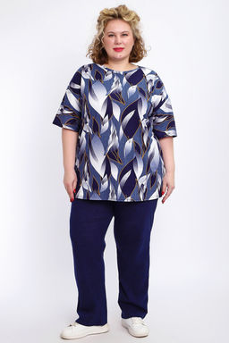 Костюм с брюками КЖ-007