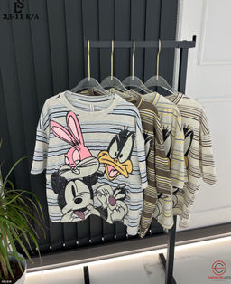 Футболка женская с рисунком