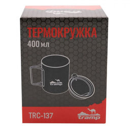 Tramp термокружка со складными ручками и поилкой TRC-137.12  фото 6
