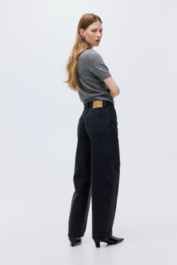 Baggy High Jeans - H&m фото 4