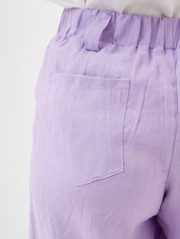 Женские льняные Шорты - Mossmore фото 49