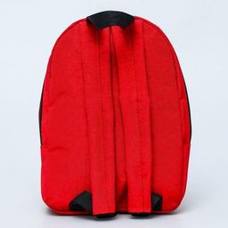 Рюкзак детский, отдел на молнии, 20 х 13 х 26 см Супер-мен, Человек Паук - Marvel фото 3