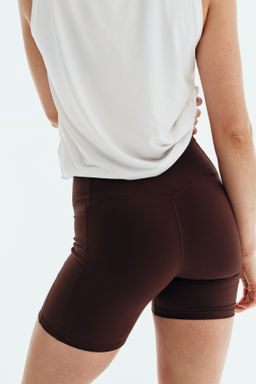 Mallas ciclistas SoftMove con bolsillo - H&m фото 12