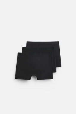3-PACK OF BASIC BOXERS - Zara фото 2