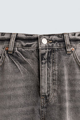 JEANS FLARE FIT / Gris - Zara фото 10