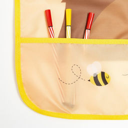 Фартук детский с нарукавниками Этель Мишка, 49 х 39 см  фото 9