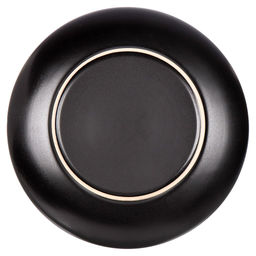 Тарелка обеденная, керамика, 27 см, круглая, Глэнс, Daniks, HMN230212A-D/P (452104)  фото 4