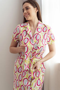 ХАЛАТ ЖЕНСКИЙ арт. 4126W-75093.1H-093