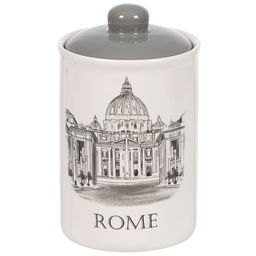 Фьюжн Банка д/сыпучих продуктов 750мл DANIKS (359185)