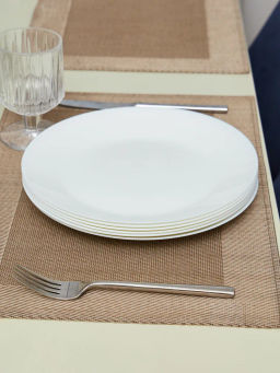 Столовый набор ЗЕЛИ 18предметов арт.L4122 (Q6100) /Люминарк/ - Luminarc фото 8