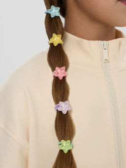 РЕЗИНКА ДЛЯ ВОЛОС (5 ШТ.) - Mark formelle фото 3