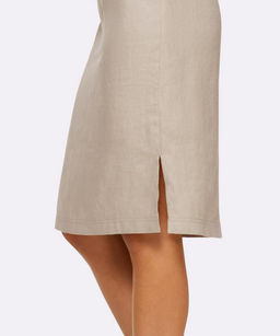 Юбка, бежевая - Linea tesini фото 6