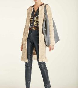 Пальто, бежевое - Heine фото 3