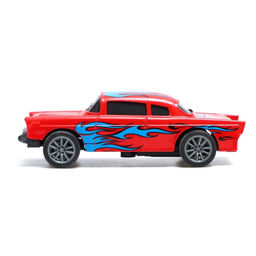 Машина металлическая Пламя, инерция, МИКС - Simaland фото 2