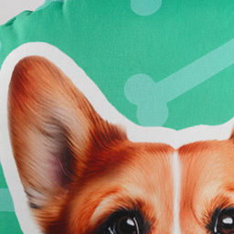 Подушка Корги - Mni mnu фото 3