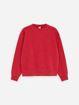 Sudadera holgada