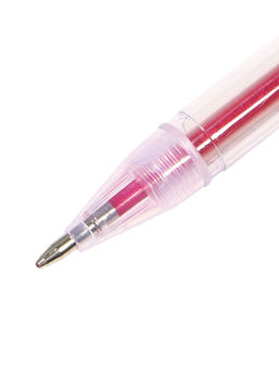 Набор гелевых ручек, 6 цветов, металлик, с блёстками, в блистере - Simaland фото 18