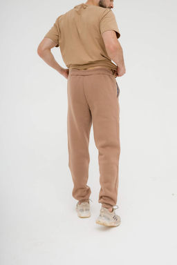 Брюки футер 3-нитка петля с манжетами