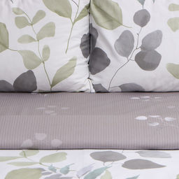 Постельное бельё LoveLife евро Весна, 200х217см, 225х240см, 50х70см-2шт, 100%хлопок, сатин, 125г/м?  фото 2