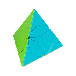 DELFBRICK DLK- 19 Головоломка механическая 1 шт Пирамида 1 элемент