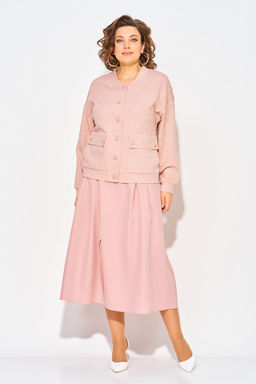 Костюм Liliana 1513 пудра