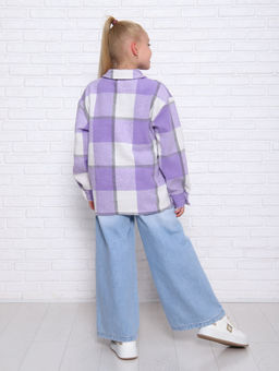 РБ012 Рубашка Бавария ... - Милаша фото 51