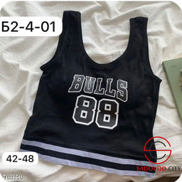 Топ спортивный женский