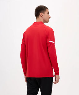 Джемпер тренировочный JOGEL CAMP 2 Training Top, красный  фото 9