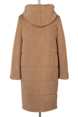 ПАЛЬТО ЖЕНСКОЕ УТЕПЛЕННОЕ - Империя пальто фото 10