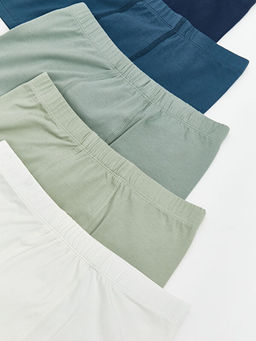 Basic Erkek ?ocuk Boxer 5li