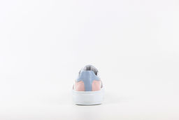 Кеды 149.lusi22w. white/blue/pink