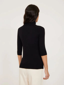 ЛУЧШАЯ ЦЕНА - Водолазка с коротким рукавом B2807/lorilay - Emka фото 4