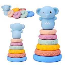 Пирамидка "Слоник" в сетке