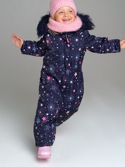 PlayToday / Зимний комбинезон для девочки 32023403  фото 4