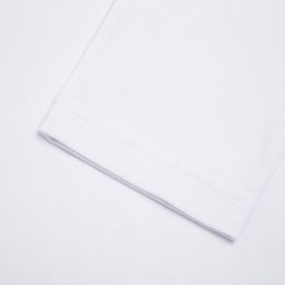 Поло с длинным рукавом President, размер M, цвет белый