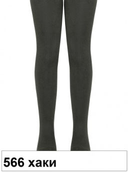 Колготки дет. TIP-TOP 4С-03СП, р.104-110 (20) - 566 хаки - Conte elegant фото 3