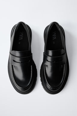 SCHOOL LOAFERS - Zara фото 13