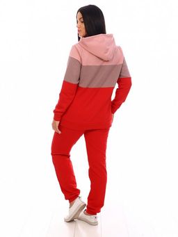 РАСПРОДАЖА Костюм Токио_36/Ярко-красный - Ihomelux фото 11