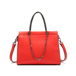 Сумка женская 19138 Красный