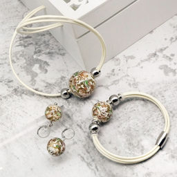 Серьги из муранского стекла - Vloes фото 6