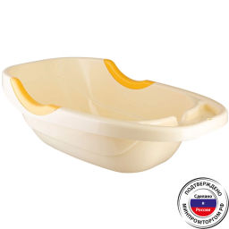 GIRAFFIX - ванночка детская 25л - Полимербыт фото 2