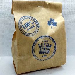 Скраб-обертывание составное для тела антицеллюлитное с дренажным эффектом Gazal Подобная Лани, 100 гр - Bustan budur фото 2