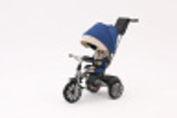 Велосипед 3-х колесный с ручкой управления Bentley Mulliner