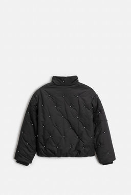 ACOOLA / Куртка детская для девочек Borgia черный  фото 4