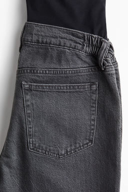 MAMA Straight Ankle Jeans - H&m фото 7