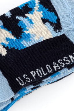 5 -точечный сокет сокетов для мальчика. - U.s. polo assn фото 3