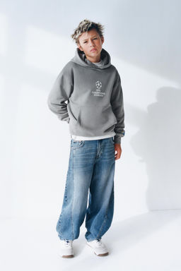 UEFA CHAMPIONS LEAGUE ® PLIMSOLLS